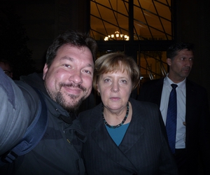 Angela Merkel