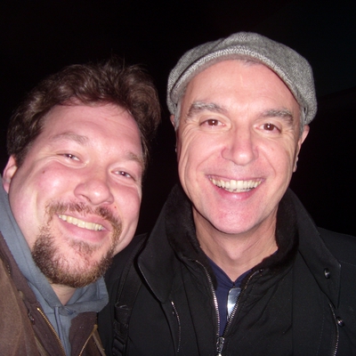 David Byrne David Byrne