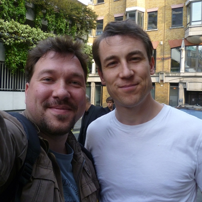 Tobias Menzies