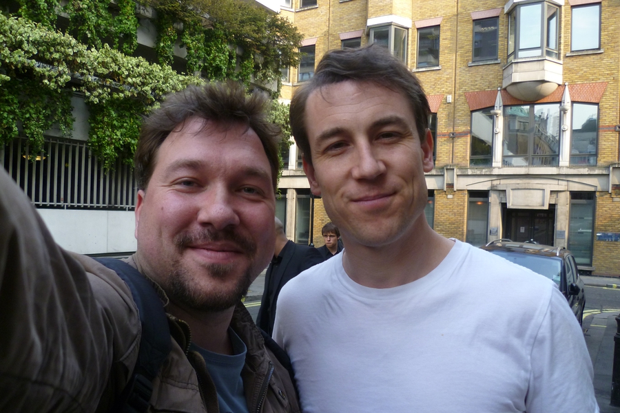 Tobias Menzies