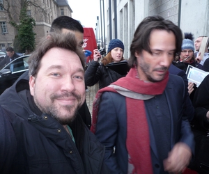 Keanu Reeves