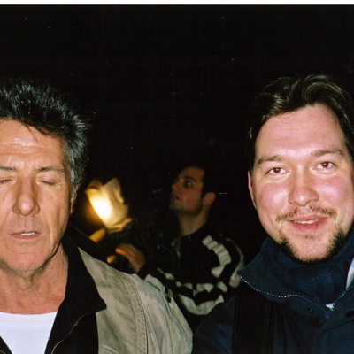 Dustin Hoffman