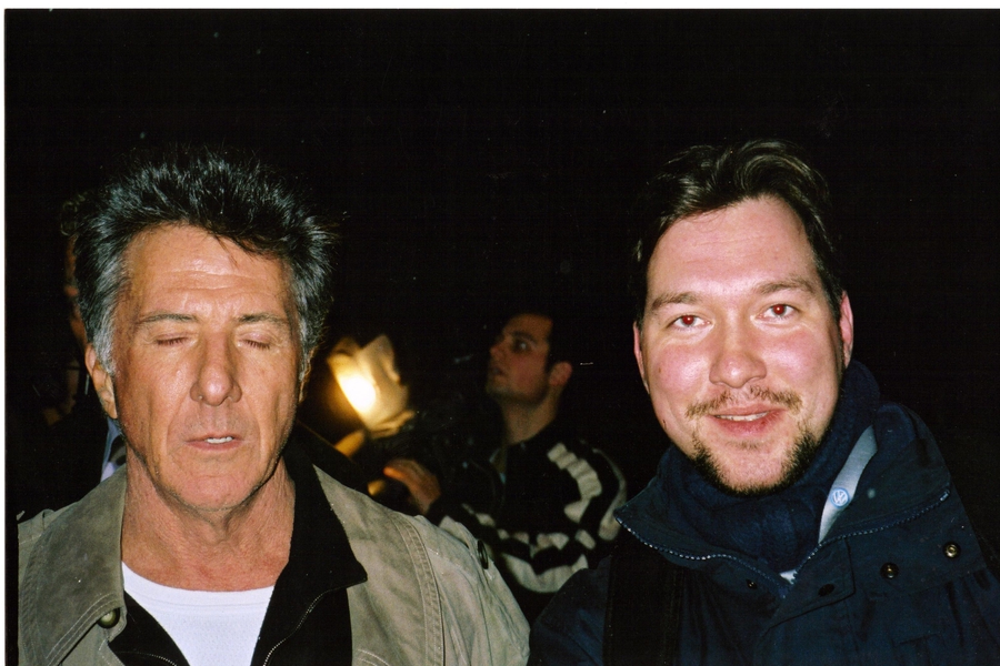 Dustin Hoffman