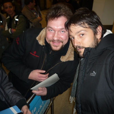 Diego Luna