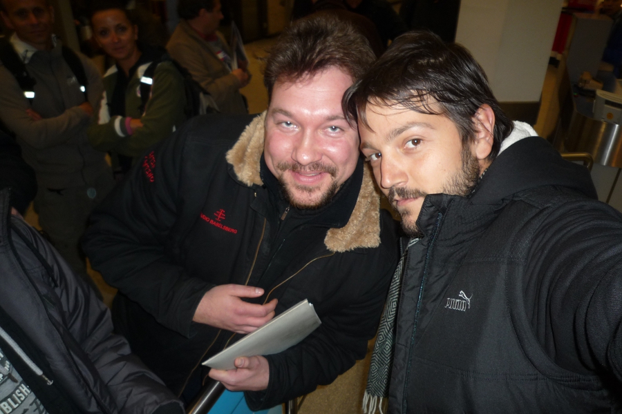 Diego Luna