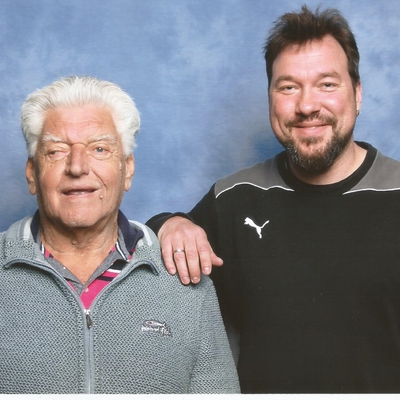 Dave Prowse