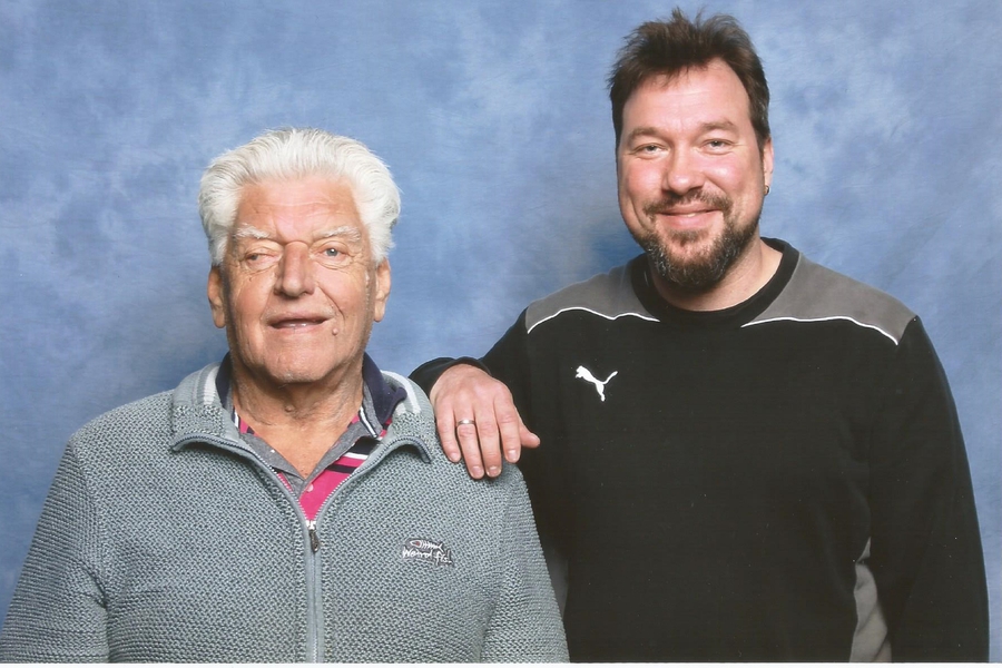 Dave Prowse