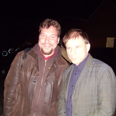 Simon McBurney Simon McBurney