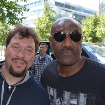 Delroy Lindo Delroy Lindo