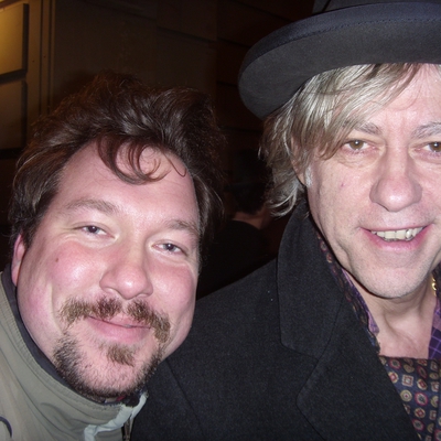 Bob Geldof Bob Geldof