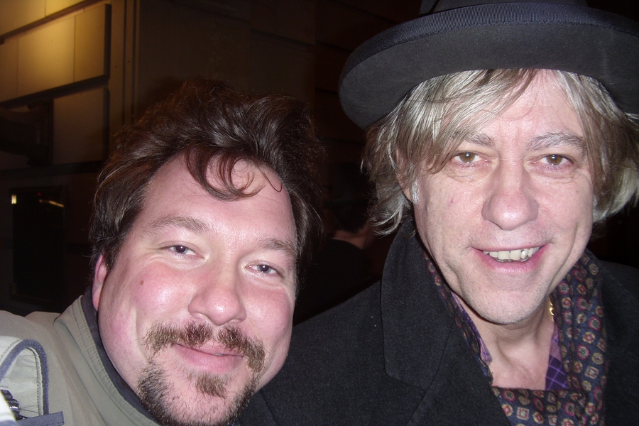 Bob Geldof