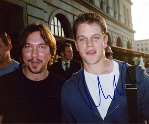 Matt Damon Matt Damon