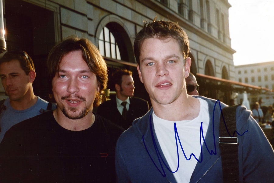 Matt Damon