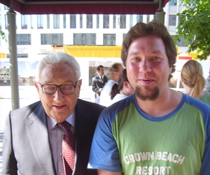 Henry Kissinger Henry Kissinger