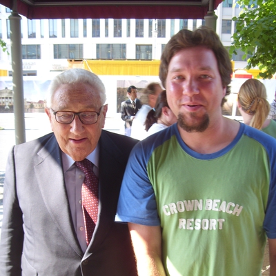 Henry Kissinger Henry Kissinger