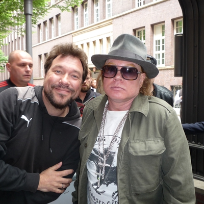 Axl Rose Axl Rose
