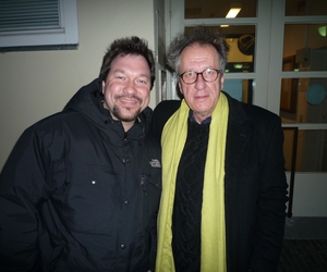 Geoffrey Rush