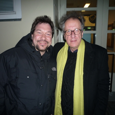 Geoffrey Rush