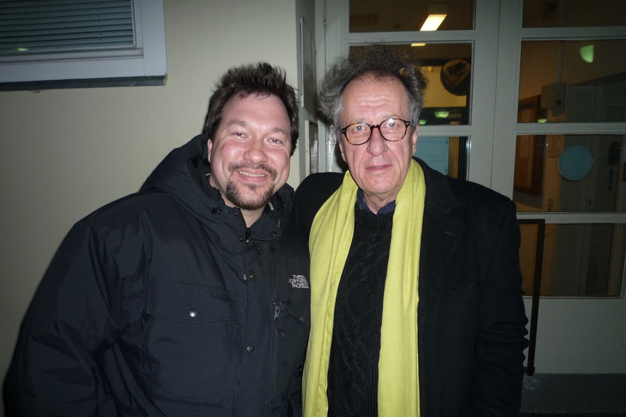 Geoffrey Rush