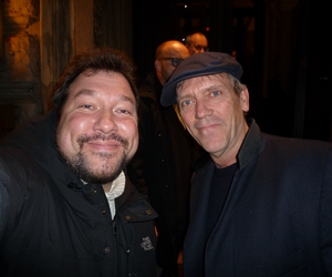 Hugh Laurie Hugh Laurie
