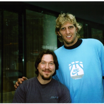 Dirk Nowitzki