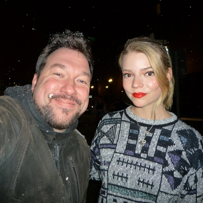 Anya Taylor-Joy