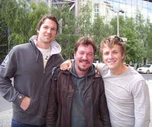 Charlie BewleyDaniel Cudmore Charlie BewleyDaniel Cudmore