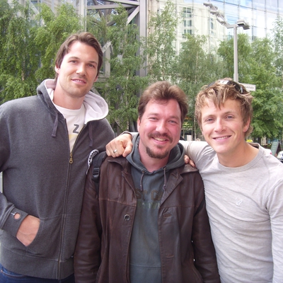 Daniel Cudmore