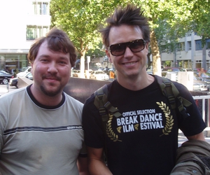 Mark Hoppus Mark Hoppus