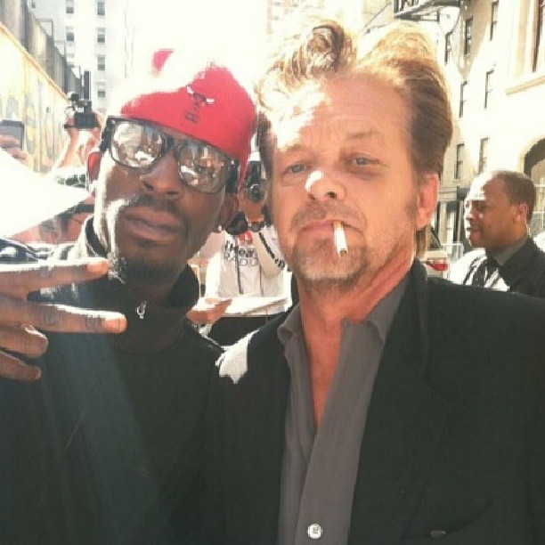 John Mellencamp with RACC Trusted collector GTV Reality