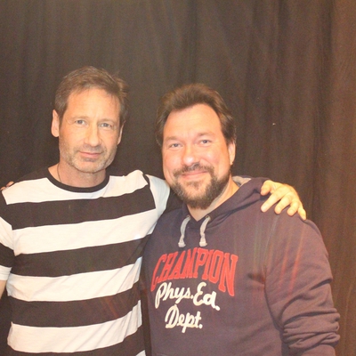 David Duchovny