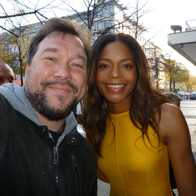 Naomie Harris Naomie Harris
