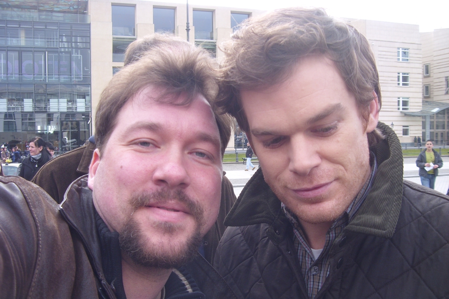 Michael C. Hall