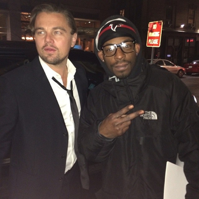 Leonardo DiCaprio