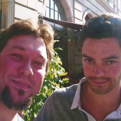 Dominic Cooper Dominic Cooper