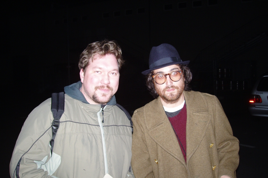 Sean Lennon