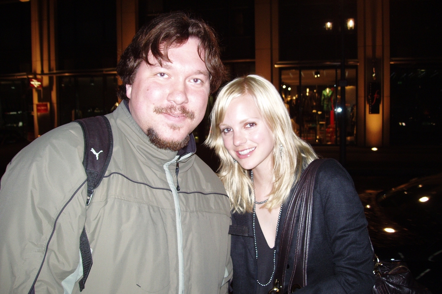 Anna Faris