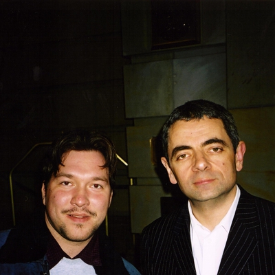 Rowan Atkinson Rowan Atkinson