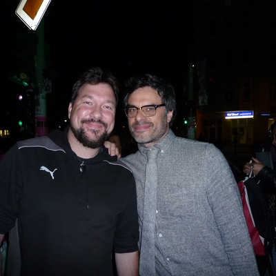 Jemaine Clement