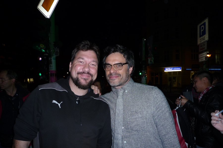 Jemaine Clement