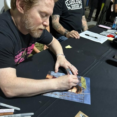 Seth Green Autograph Profile