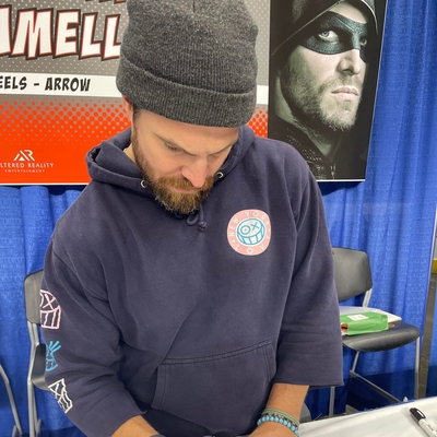 Stephen Amell