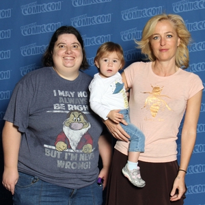 Gillian Anderson Gillian Anderson