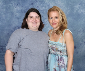 Gillian Anderson