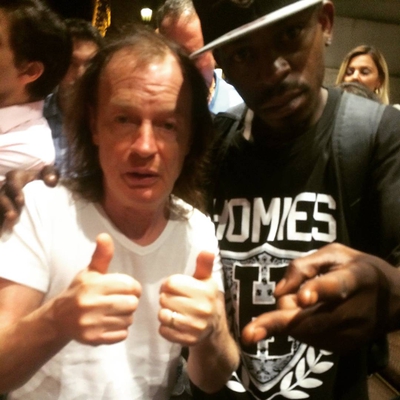 Angus Young