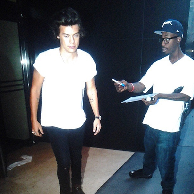 Harry Styles