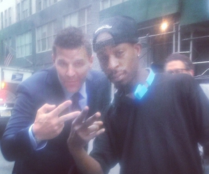 David Boreanaz David Boreanaz