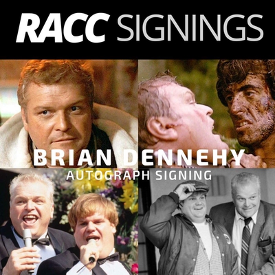 Brian Dennehy RACC Profile