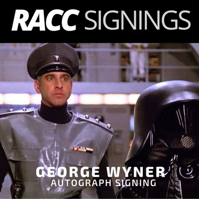 George Wyner Autograph Profile