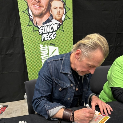 Simon Pegg Simon Pegg